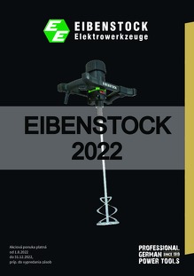 <strong>EIBENSTOCK</strong><br>Akcia 2022